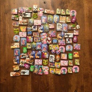 5 piece toy mini brand set